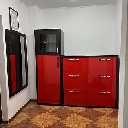 Lukapartaments Tulcea Bagian luar foto