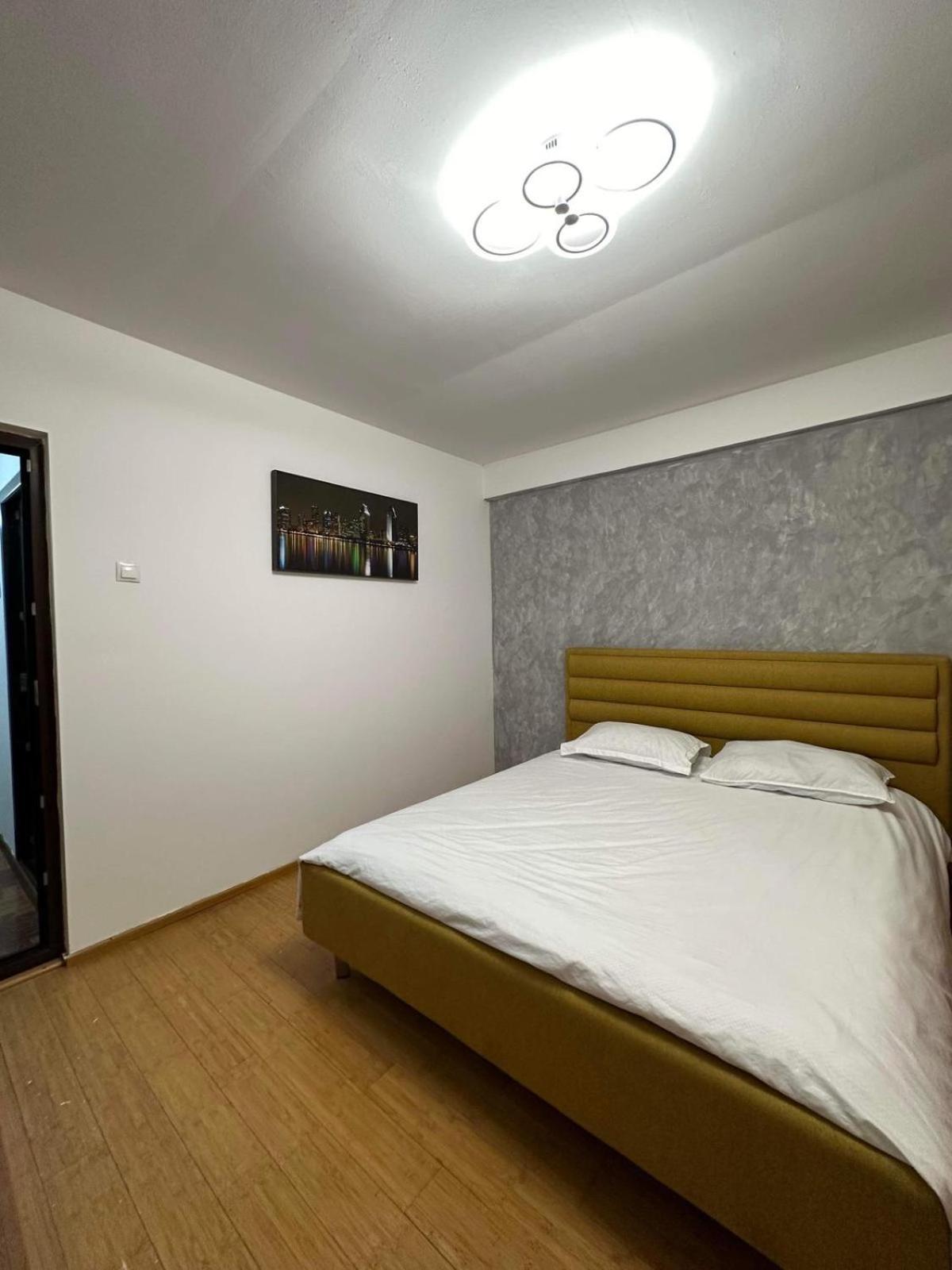 Lukapartaments Tulcea Bagian luar foto