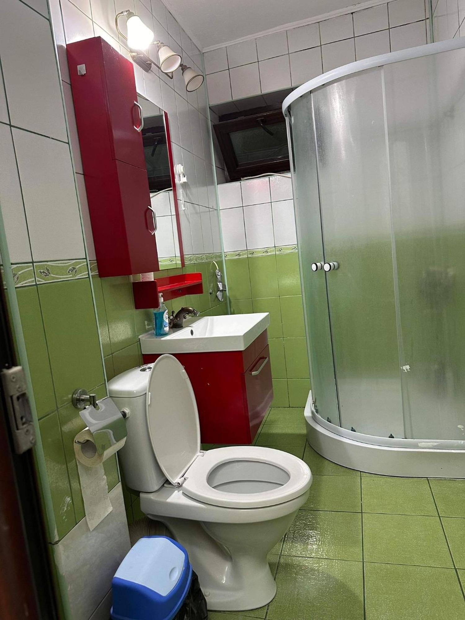 Lukapartaments Tulcea Bagian luar foto